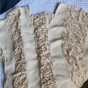 Crochet blouse